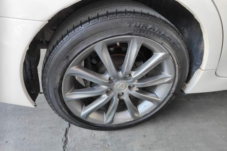 Used Toyota Reiz 2013 2.5S Elite Edition
