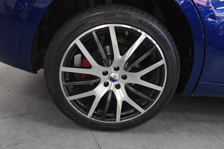 Used Maserati Levante 2016 3.0T Standard Edition