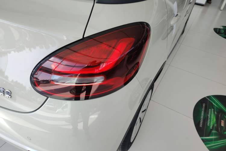 Used Wuling Bingo 2024 203km Light Edition