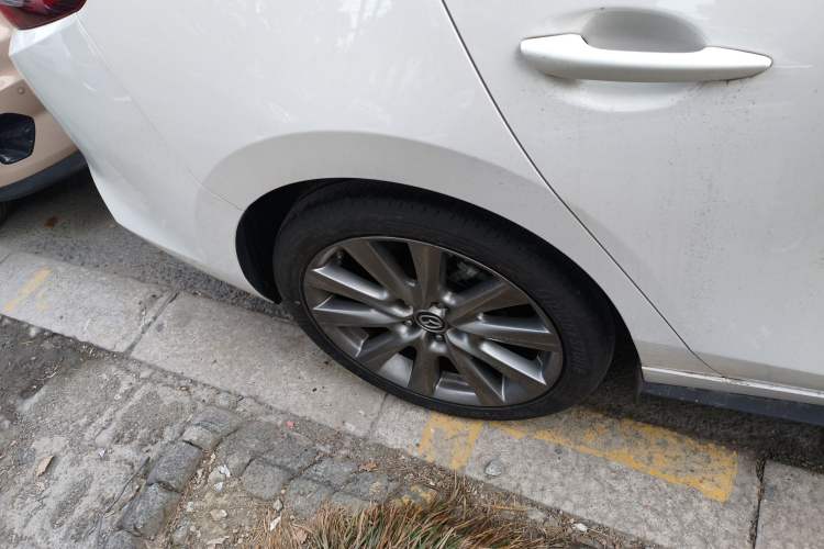 Used Mazda Mazda 3 Axela 2023 2.0L Automatic ZhiXuan Edition
