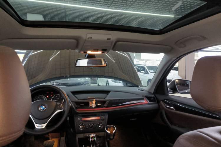 Used BMW X1 2015 sDrive18i Fashion Upgrade Edition