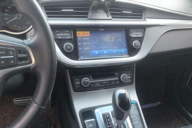 Used Geely Auto Emgrand GS 2016 Sport Edition 1.3T Automatic ZhenShang Model