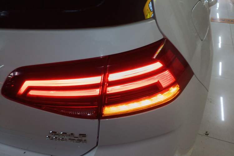 Used Volkswagen Golf 2020 Zhiai Edition 280TSI DSG Comfort Model