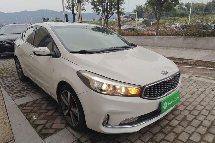 Used Kia K3 2017 1.6L Automatic 15th Anniversary Special Edition GLS
