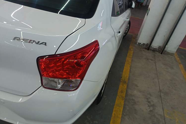 Used Hyundai Verna 2017 1.4L Manual Refreshed Version China VI Standard