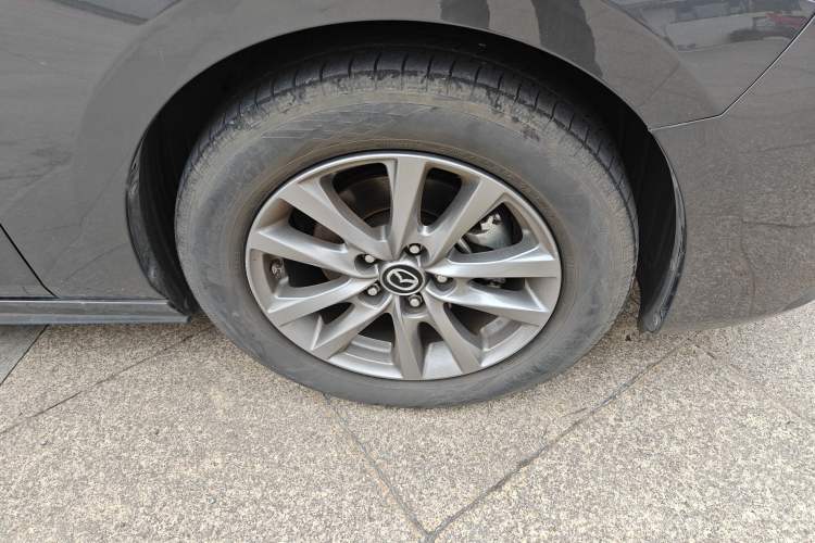 Used Mazda Mazda 3 Axela 2021 2.0L Automatic Zhiqing Edition