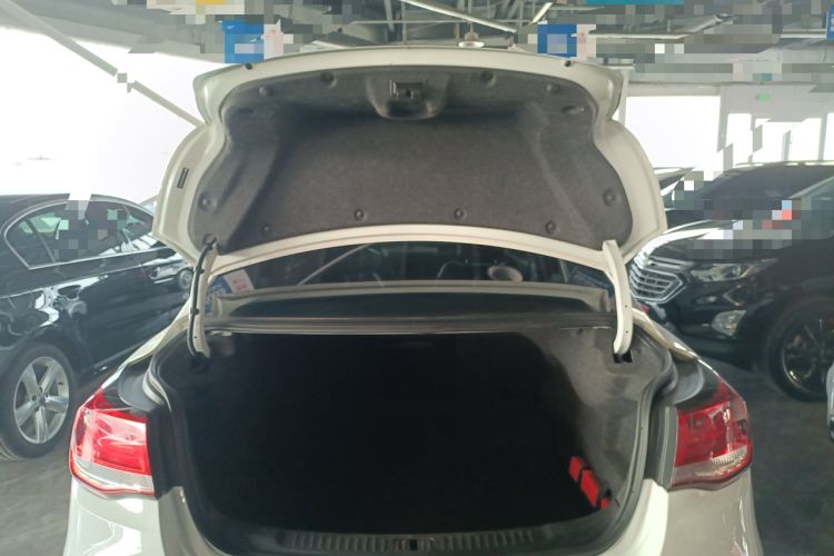 Used Chevrolet Malibu 2018 530T Automatic Luxury Edition
