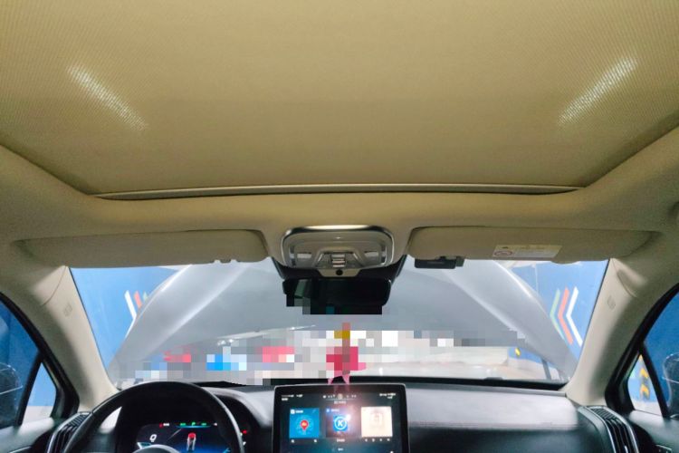 Used BYD Tang New Energy 2018 DM 2.0T All-Wheel Drive Smart Connectivity Luxury Model 7 Seats China V Emission Standard