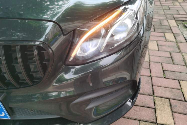 Used Mercedes-Benz E-Class 2020 Restyled E 300 L Sporty and Stylish Edition