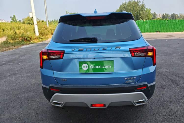 Used Venucia T60 2018 1.6L CVT Smart Edition China V Standard
