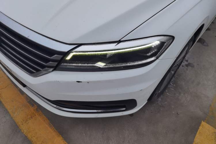 Used Volkswagen Lavida 2018 280TSI DSG Comfort Edition China V Standard