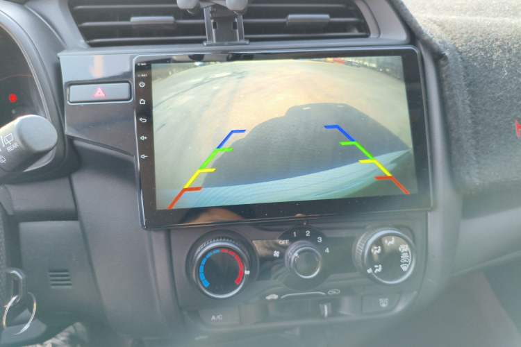 Used Honda Fit 2018 1.5L CVT Comfort Version
