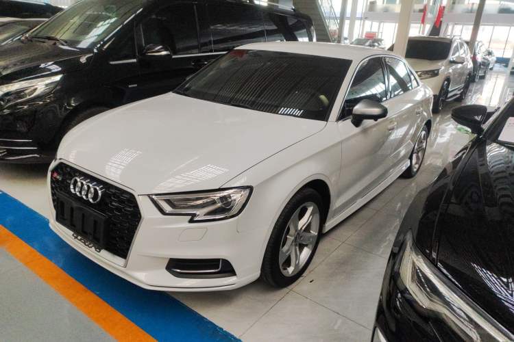 Used Audi A3 2020 Limousine 35 TFSI Ambition China VI