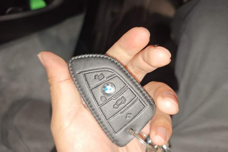 Used BMW X3 2018 xDrive28i Luxury Package China V