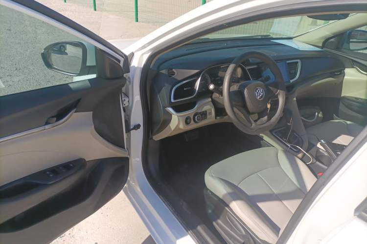 Used Buick GT 2021 Exemplar 1.5L Automatic Entry-Level Trim
