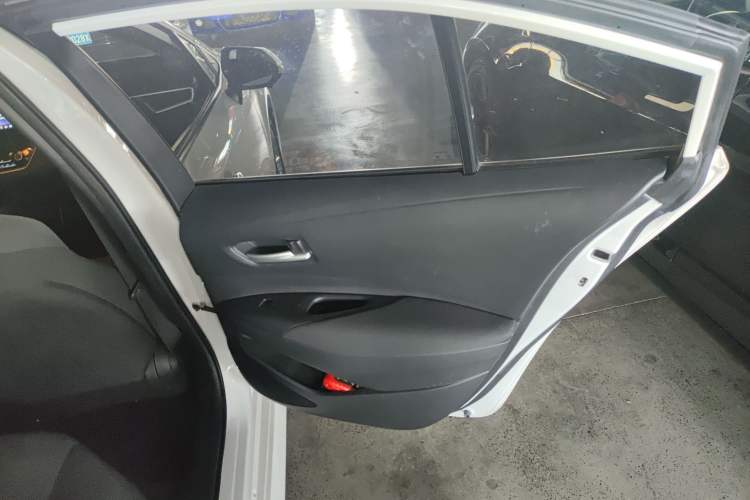 Used Toyota Levin 2022 Facelift TNGA 1.5L CVT Progressive Edition
