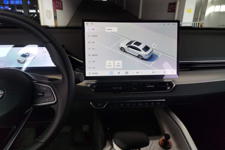 Used Geely Auto Preface 2025 Dongfang Yao 1.5TD Fuyao Edition