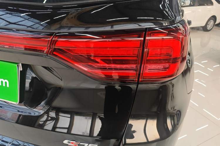 Used Changan CS75 2020 280T Manual Elite Version China VI Standard
