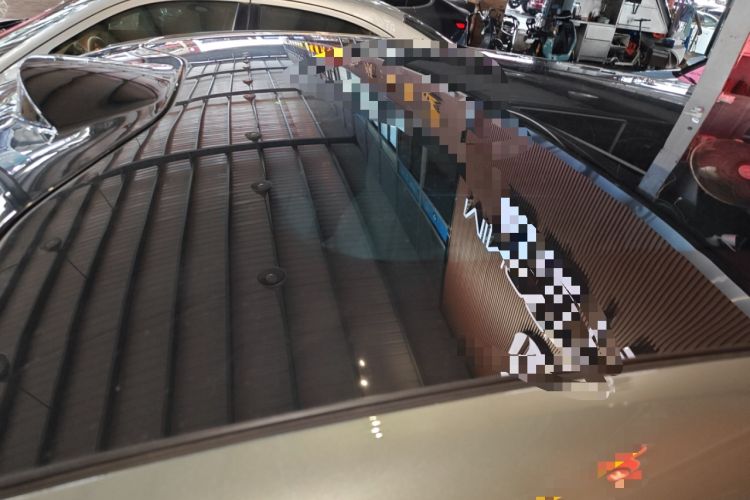 Used Zeekr 001 2025 WE Edition 100 kWh Rear-Wheel Drive
