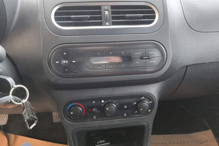 Used MG 3 2014 1.3L Manual Comfort Edition
