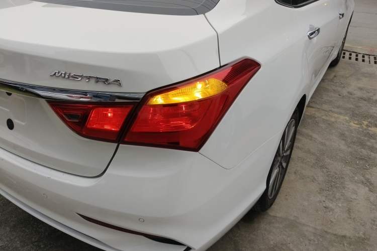 Used Hyundai Mistra 2017 1.8L Automatic Smart GLS China V Standard
