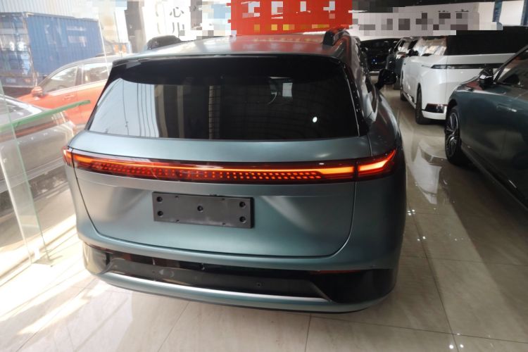 Used XPeng G9 2024 570 Max
