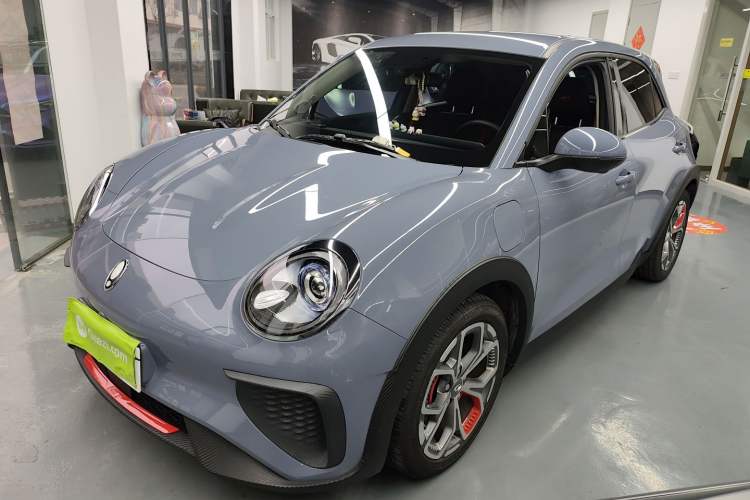 Used ORA Good Cat GT 2023 Mulan Edition 401km Luxury Version