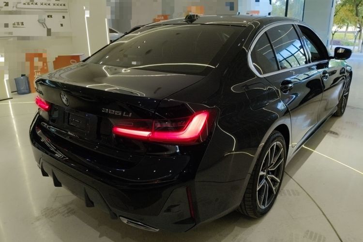 Used BMW 3 Series 2024 325Li M Sport Package
