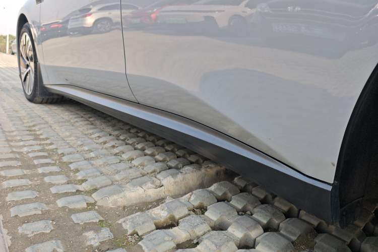 Used Nio ET5 2022 75 kWh
