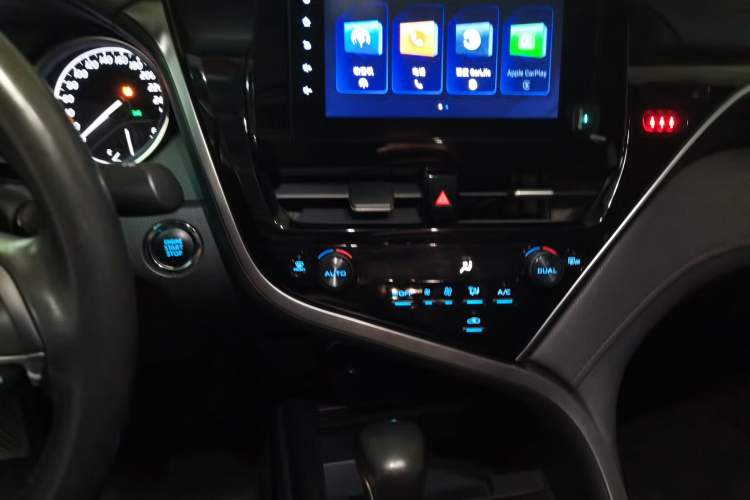 Used Toyota Camry 2022 2.0GVP Premier Edition