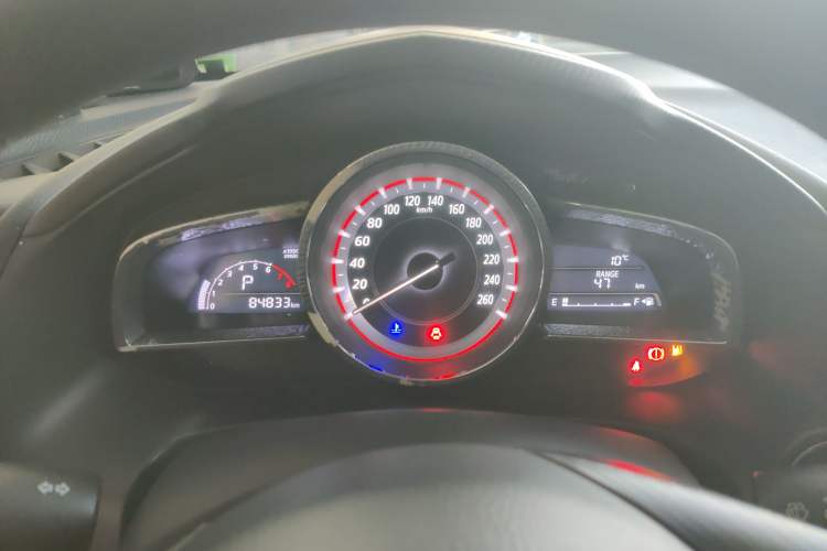 Used Mazda Mazda 3 Axela 2016 Sedan 1.5L Automatic Comfort Model