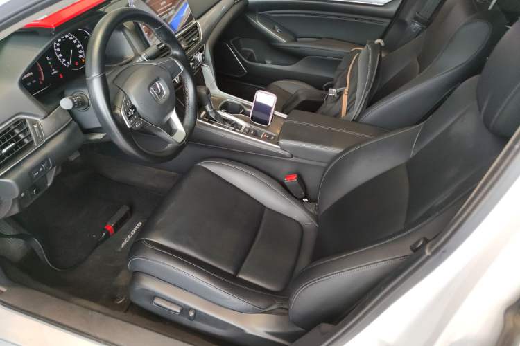 Used Honda Accord 2022 260TURBO Luxury Edition
