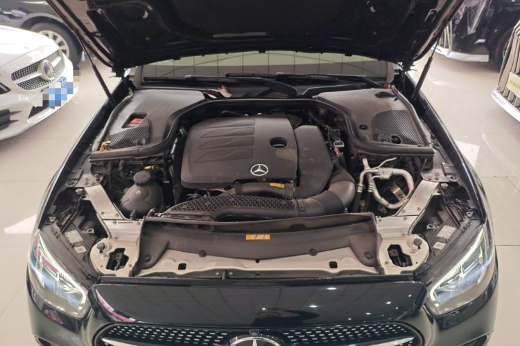 Used Mercedes-Benz E-Class 2023 Restyled E 300 L Sport Luxury Edition
