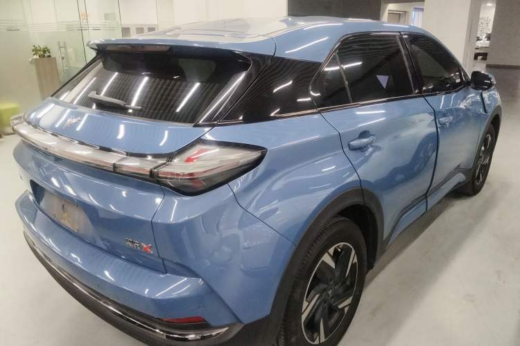 Used NETA X 2023 500 Lite
