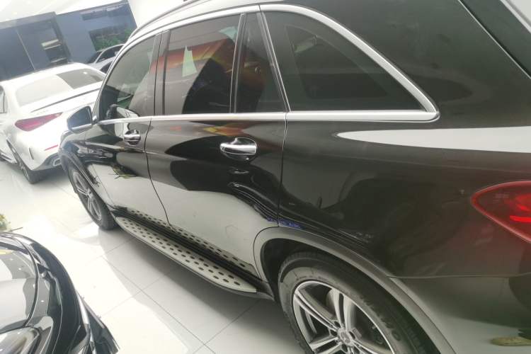 Used Mercedes-Benz GLC 2020 GLC 260 L 4MATIC Luxury Model