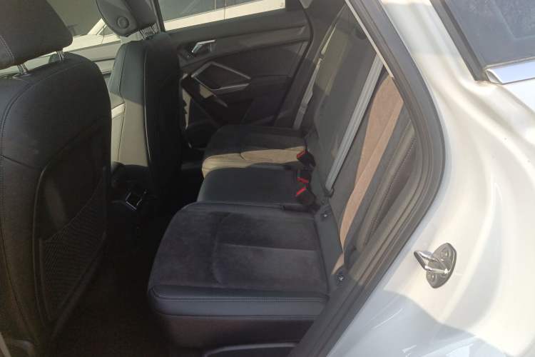 Used Audi Q3 2022 35 TFSI Fashion Dynamic Model
