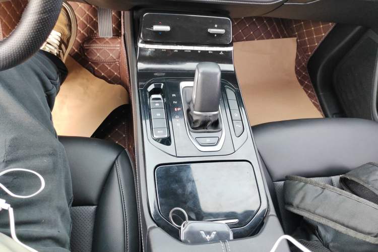 Used Wuling Victory 2022 280T 1.5T CVT Flagship Edition
