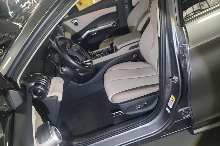 Used BYD Yuan PLUS 2023 Champion Edition 510KM Superior Model
