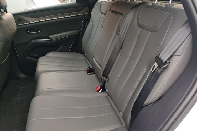 Used BYD Song Pro New Energy 2025 Second-Generation Intelligent Driving Version DM-i 115KM Superior Trim