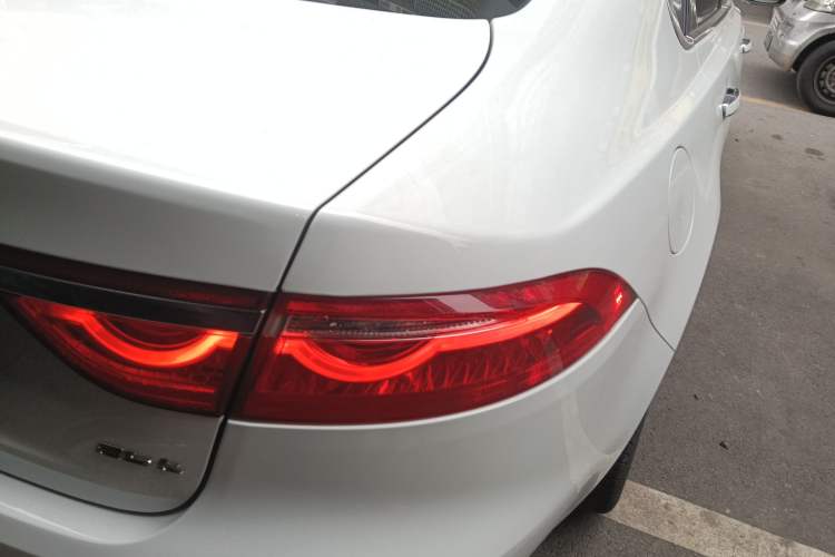 Used Jaguar XFL 2017 XFL 2.0T 240PS Luxury Edition