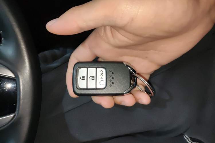 Used Honda CR-V 2021 240TURBO CVT 2WD Fashion Edition
