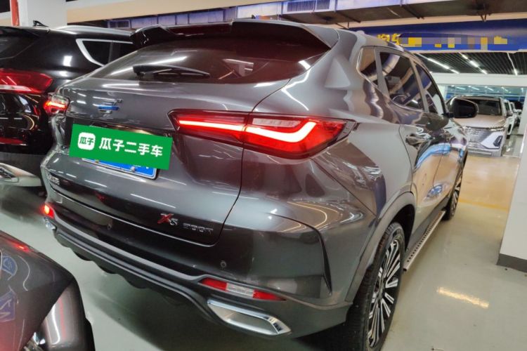 Used Oshan X5 2021 Revised Version 1.5T DCT Luxury Edition
