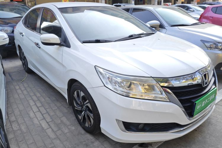 Used Honda Crider 2016 1.8L CVT Comfort Version