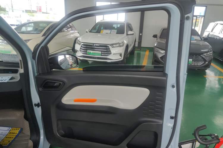 Used Wuling Hongguang MINIEV 2020 Enjoyment Model Lithium Iron Phosphate
