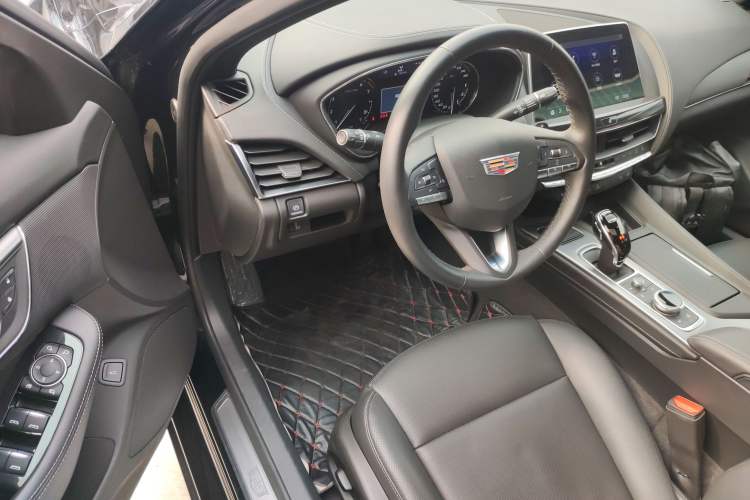 Used Cadillac CT5 2022 28T Luxury Version (Standard Edition)
