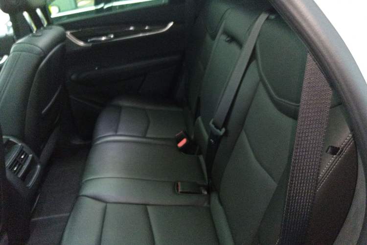 Used Cadillac XT5 2023 2.0T Four-Wheel Drive Prestige Version (Ultimate Edition)
