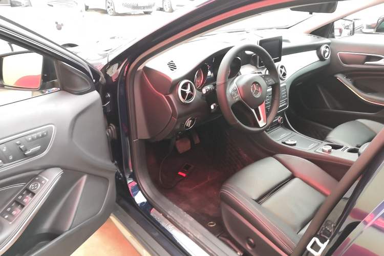 Used Mercedes-Benz GLA 2016 GLA 200 Sport Edition