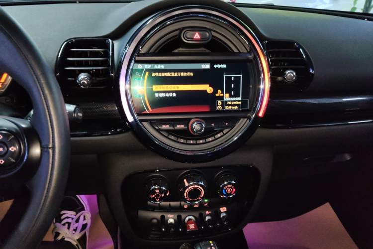 Used  Clubman 2018 1.5T COOPER Classic Edition
