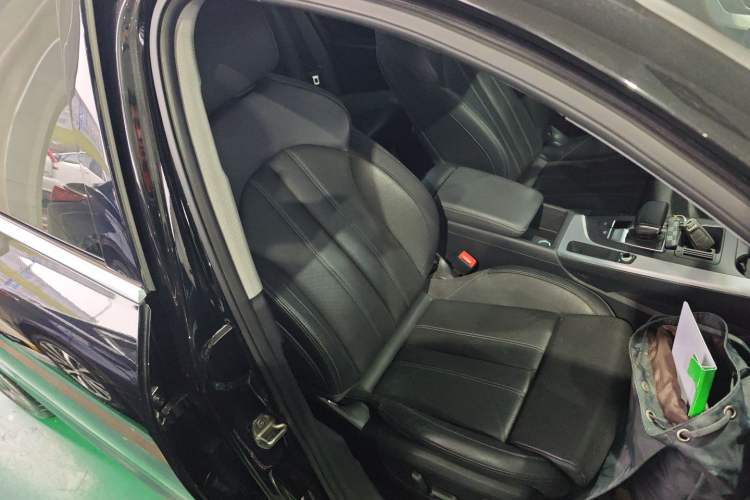 Used Audi A4L 2020 40 TFSI Fashion Dynamic Model