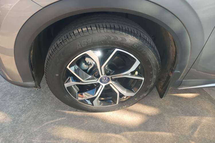 Used BYD Yuan PLUS 2023 Champion Edition 510KM Leading Model
